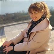 Lehramtsstudentin für Englisch (native), Deutsch als Fremdsprache (C1+) und Tschechisch (native) verfügbar (für Kinder aller Altersgruppen)